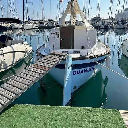 Velero Menorquin Con Encanto Tekne *