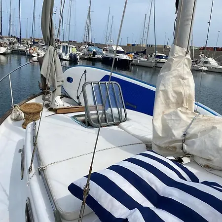 Velero Menorquin Con Encanto Tekne *